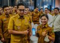 Rico Waas Dorong Digitalisasi Bansos, Targetkan Data 792 Ribu KK Tervalidasi dalam Sebulan