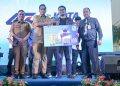 Usung Filosofi “Medan Tangguh”, Logo HUT Kota Medan Karya Orisinil Desainer Lokal Siap Hiasi Gelaran AFF dan APEKSI