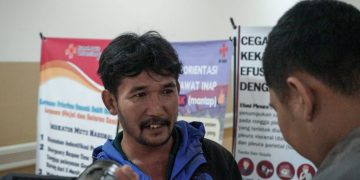 Suami Korban Begal Sampaikan Terimakasih Kepada Wali Kota Medan