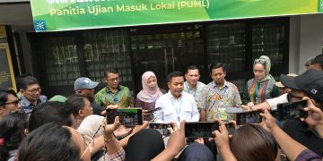 3.150 Calon Mahasiswa Baru Lolos Jalur SNBT, USU Bersiap Terima Mahasiswa di SMM dan SMM PTN Barat