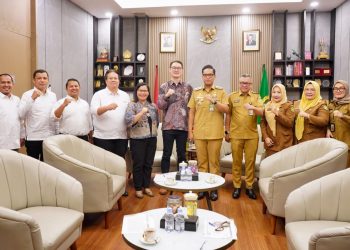 Rico Waas : Rumah Anak SIGAP di Medan Harus Sukses dan Berkelanjutan