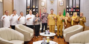 Rico Waas : Rumah Anak SIGAP di Medan Harus Sukses dan Berkelanjutan
