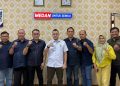 PWPM Siap Bersinergi dengan PUD Pasar Medan Bangun Komunikasi Positif