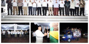 Pemerintah Kabupaten Asahan Gelar Pelaksanaan Pawai Malam Takbiran Sambut Hari Raya Idul Adha 1447 Hijriah 