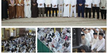 Pemkab Asahan Sembelih 101 Hewan Qurban   Di Perayaan Idul Adha