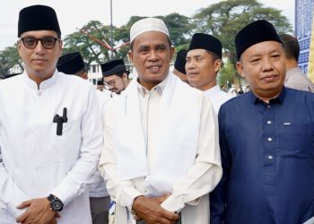 Refleksi Idul Adha, Rico Waas Ajak Warga Perkuat Kepedulian Sosial dan Jaga Lingkungan