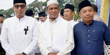 Refleksi Idul Adha, Rico Waas Ajak Warga Perkuat Kepedulian Sosial dan Jaga Lingkungan