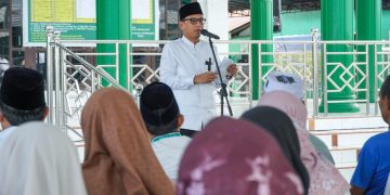 Wali Kota Medan : Kebahagiaan Itu Bukan untuk Dinikmati Sendiri