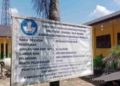 SMPN 2 Tanjung Pura Menerima Bantuan Revitalisasi Dampak Banjir Sebesar Rp2,542.000.000, Diduga Pekerjaan Dikerjakan Oleh Pihak Luar