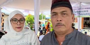 Relawan Bobby Nasution Kurban 4 Sapi di Siantar
