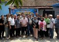 Rico Waas Salurkan Dua Ekor Sapi Kurban untuk Wartawan Pemko Medan