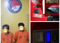 Satres Narkoba Polres Asahan Ungkap Kasus Sabu di Air Batu, Dua Tersangka Diamankan