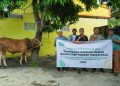 Musim Mas Tebar Kepedulian Lewat Ratusan Hewan Kurban di Berbagai Wilayah Operasional