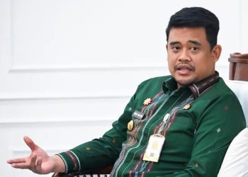 ASN Ditangkap Akibat Vape Getar, Gubsu Bobby: Kalau Bisa Pecat Sekalian