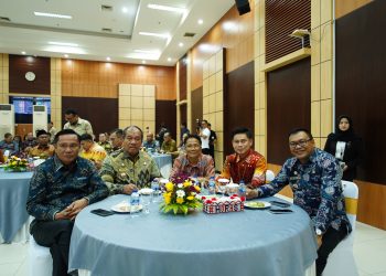Kabupaten Asahan Raih Opini WTP untuk Kesepuluh Kalinya Dalam Penyerahan LHP LKPD 2025
