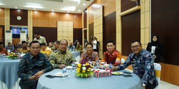 Kabupaten Asahan Raih Opini WTP untuk Kesepuluh Kalinya Dalam Penyerahan LHP LKPD 2025
