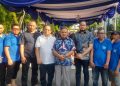 DPC Partai Demokrat Kota Medan Sembelih 13 Ekor Hewan Korban, Iswanda Ramli : “Momen Untuk Saling Berbagi”