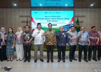 MBG Bawa Multiplier Effect, Wali Kota Medan : Anak Sehat, Ekonomi Rakyat Meningkat