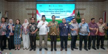 MBG Bawa Multiplier Effect, Wali Kota Medan : Anak Sehat, Ekonomi Rakyat Meningkat