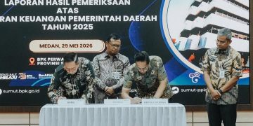 Kembali Raih WTP, Rico Waas : Bukti Komitmen Wujudkan Tata Kelola Pemerintahan yang Transparan dan Akuntabel