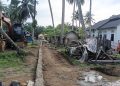 Pembangunan Rabat Beton Menuju SD No.364 Desa Panggautan Natal Disinyalir Cacat Hukum