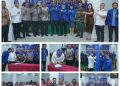 Bupati Asahan Hadiri Pelantikan Pengurus DPC GAMKI Kabupaten Asahan Masa Bhakti 2026–2029