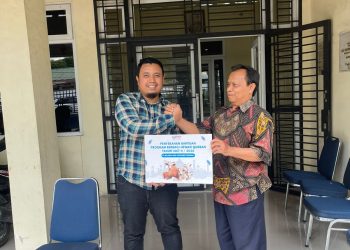 Sinergi BNCT dan PWI Sumatera Utara dalam Penyaluran Hewan Kurban