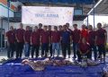 BNCT dan BSI Kolaborasi Salurkan Hewan Kurban untuk Masyarakat Bagan Deli