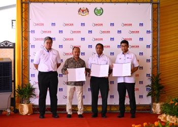 Konektivitas BNCT, Belawan–Penang Port–Perlis Inland Port Perkuat Rantai Pasok Kawasan