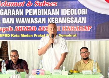 Ahmad Afandi : Pentingnya Pemahaman Mengenai Wawasan Kebangsaan