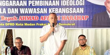 Ahmad Afandi : Pentingnya Pemahaman Mengenai Wawasan Kebangsaan 