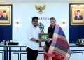 Terima Dubes Australia, Bobby Nasution Harapkan Kerja Sama dengan Sumut Semakin Luas