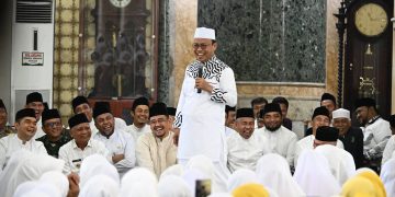 Pengajian Akbar Pemprov, Bobby Nasution Doakan Sumut Bebas Bencana dan Narkoba