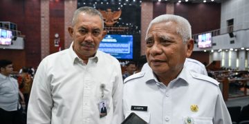 Wagub Sumut Apresiasi Persetujuan Ranperda Perubahan Status PD AIJ Menjadi PT AIJ