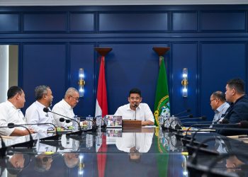 Pemprov Sumut Kucurkan Rp443 Miliar Bagi Hasil Pajak Rokok dan Kurang Salur, Bobby Nasution Tekankan Keseimbangan Belanja Daerah