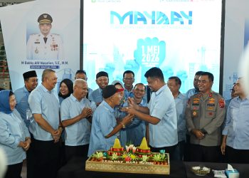 May Day 2026 di Sumut, Bobby Nasution Tegaskan Kesejahteraan Buruh Jadi Prioritas