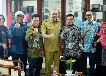 Pemprov Sumut Siap Kolaborasikan INACRAF dan PRSU 2027 di Medan