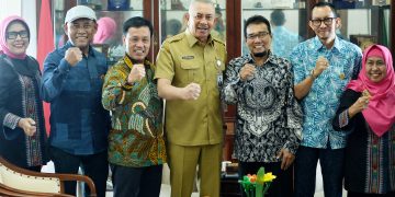 Pemprov Sumut Siap Kolaborasikan INACRAF dan PRSU 2027 di Medan
