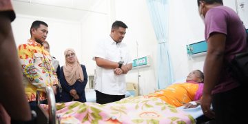 Pelayanan Kesehatan Masyarakat Sumut Naik Kelas,  Umur Harapan Hidup Meningkat dan Angka Kematian Ibu Turun Signifikan