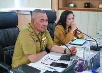 PRSU Emas ke-50 Siap Digelar, Pj Sekdaprov Sumut Minta Seluruh OPD Totalitas Sukseskan Acara