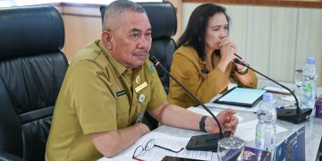 PRSU Emas ke-50 Siap Digelar, Pj Sekdaprov Sumut Minta Seluruh OPD Totalitas Sukseskan Acara