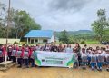 PT. Pegadaian Area Medan I Salurkan Program CSR di Kabupaten Pakpak Bharat 