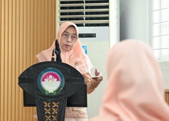 DWP Sumut Tegaskan Komitmen Lawan KDRT, Perempuan Diminta Tidak Lagi Diam