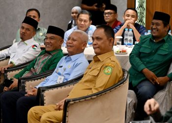 Wagub Sumut Ajak Kader HIMMAH Jadi Agen Perubahan dan Mitra Strategis Pembangunan