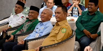 Wagub Sumut Ajak Kader HIMMAH Jadi Agen Perubahan dan Mitra Strategis Pembangunan