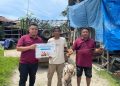 BNCT dan PSTP Belawan Kolaborasi Salurkan Hewan Kurban untuk Masyarakat