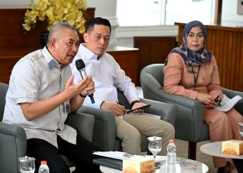 PRSU Ke-50 Targetkan 300 Ribu Pengunjung,  Jadi Momentum Penguatan Ekonomi Kreatif dan Pariwisata Sumut