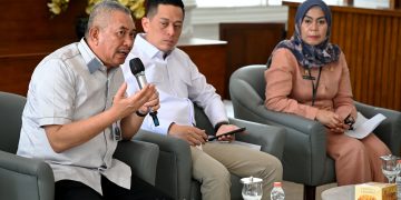 PRSU Ke-50 Targetkan 300 Ribu Pengunjung,  Jadi Momentum Penguatan Ekonomi Kreatif dan Pariwisata Sumut