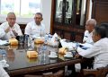 Wagub Sumut Surya Tegaskan Percepatan Proyek Strategis Daerah