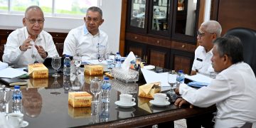 Wagub Sumut Surya Tegaskan Percepatan Proyek Strategis Daerah
